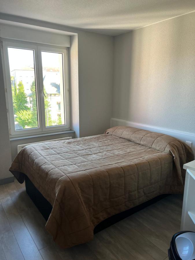 Providence Vittel Apart Διαμέρισμα Εξωτερικό φωτογραφία